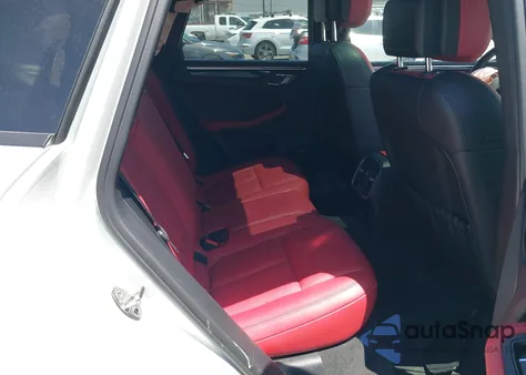 2019 Porsche Macan from USA, damaged, VIN WP1AA2A5XKLB07595